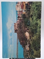 Cartolina epoca 46 usato  Roma