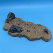 McFarlane Toys Militar Reimplantado Série 1 Exército Infantaria do Deserto SOMENTE BASE comprar usado  Enviando para Brazil