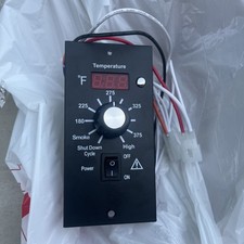 Digital temperature controller for sale  Centre