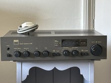 nad amplifier for sale  LONDON