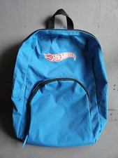 Mochila Hot Wheels azul carro de corrida leve ajustável colecionável rara comprar usado  Enviando para Brazil