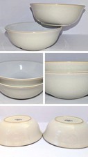Denby linen bowl for sale  Mesa