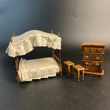 Dollhouse wood four for sale  Lake Stevens