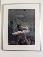 Ahlberg gerahmter druck gebraucht kaufen  Köln