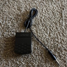 Pedal de sustentação estilo interruptor de pé Yamaha FC5 (para piano digital Yamaha P-45, etc.) comprar usado Pedal de sustentação estilo interruptor de pé Yamaha FC5 (para piano digital Yamaha P-45, etc.) comprar usado  Enviando para Brazil