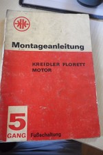 Kreidler florett mokick gebraucht kaufen  Osterode