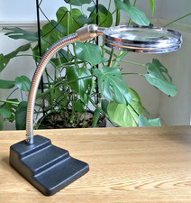 Vintage gooseneck standing for sale  USA