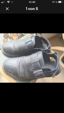 Martens jorge glattleder gebraucht kaufen  Warburg