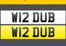 Cherished registration number for sale  ORMSKIRK