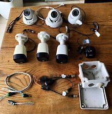 Kit caméra surveillance d'occasion  Villeneuve-Loubet