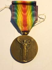 Médaille militaire interalli� d'occasion  Legé