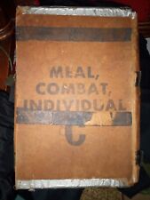 Post vietnam ration for sale  Essington