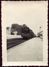 Old photo. train d'occasion  Expédié en Belgium