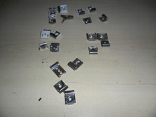 Sets flexibele spiegelklammer gebraucht kaufen  Düsseldorf