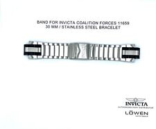 Auténtico Reloj de Pulsera Invicta Coalition Forces 11659 30 mm de Acero Inoxidable, usado segunda mano  Embacar hacia Argentina