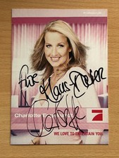 Charlotte engelhardt autogramm gebraucht kaufen  Perkam