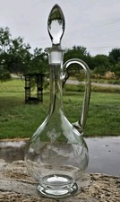 Vintage clear glass for sale  Marble Falls