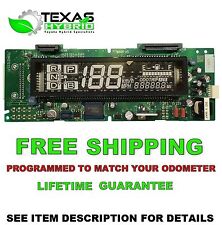 Prius combination meter for sale  Weatherford