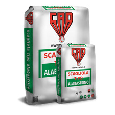 Gesso scagliola alabastrino usato  Maddaloni