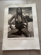 Calendario pirelli 2005 usato  Voghera
