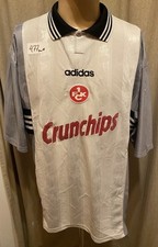 Kaiserslautern adidas auswärt gebraucht kaufen  Bad Staffelstein