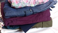 Joli lot vêtements d'occasion  Amiens-