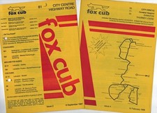 fox cub for sale fox cub for sale FAKENHAM