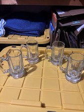 Set glass beer for sale  Orlando