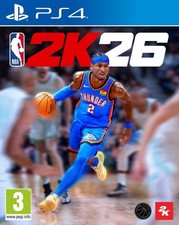 Nba 2k26 ps4 usato  Casalnuovo di Napoli