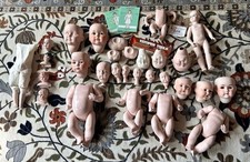 Lot vintage doll for sale  EDINBURGH