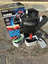 Fluval cannister filter for sale  BARKING
