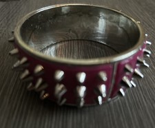 Pulseira feminina Spike rosa comprar usado  Enviando para Brazil