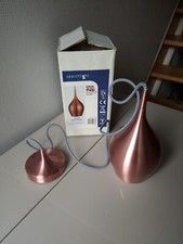 Lampe suspension vibrant d'occasion  Les Epesses