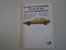 Advertising pubblicità 1969 usato  Salerno
