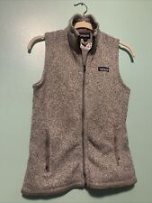 Patagonia women vest for sale  Bark River