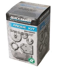 Kit anodi originali usato  Vibo Valentia