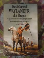 Waylander dei drenai usato  Avola