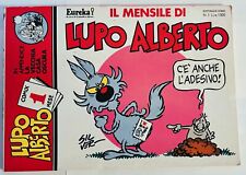 Mensile lupo alberto usato  Corropoli