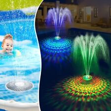 Solar pool fountain for sale  Ashland