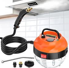 Pulitore vapore 2500w usato  Roma