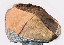 Donegal tweed patchwork for sale  DEVIZES
