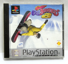 Cool boarders playstation d'occasion  Nice-