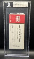 Colin kaepernick 1st for sale  Dallas