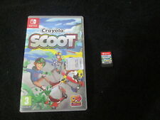 Switch crayola scoot usato  Roma