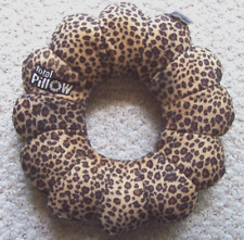 Total pillow leopard for sale  Allendale