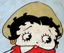 Betty Boop Cama De Solteiro Colcha Cobre Genuíno Produto Licenciado comprar usado  Enviando para Brazil