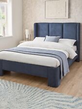 Modern fabric azure for sale  SHIPLEY