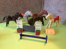 Play mobil horses for sale  BASINGSTOKE