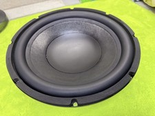 Polk Audio PSW110 MONSTER Subwoofer Outros 10” 100W Woofer Driver Apenas Estado Perfeito, usado comprar usado  Enviando para Brazil