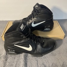 Tênis de basquete Nike masculino Air Visi Pro 3 preto tamanho 8 usado  comprar usado Tênis de basquete Nike masculino Air Visi Pro 3 preto tamanho 8 usado  comprar usado  Enviando para Brazil